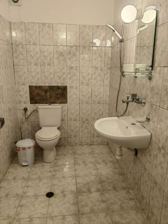 Хотел Тримата Мускетари Varna Extérieur photo